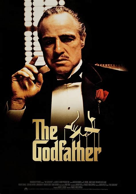 streaming The Godfather